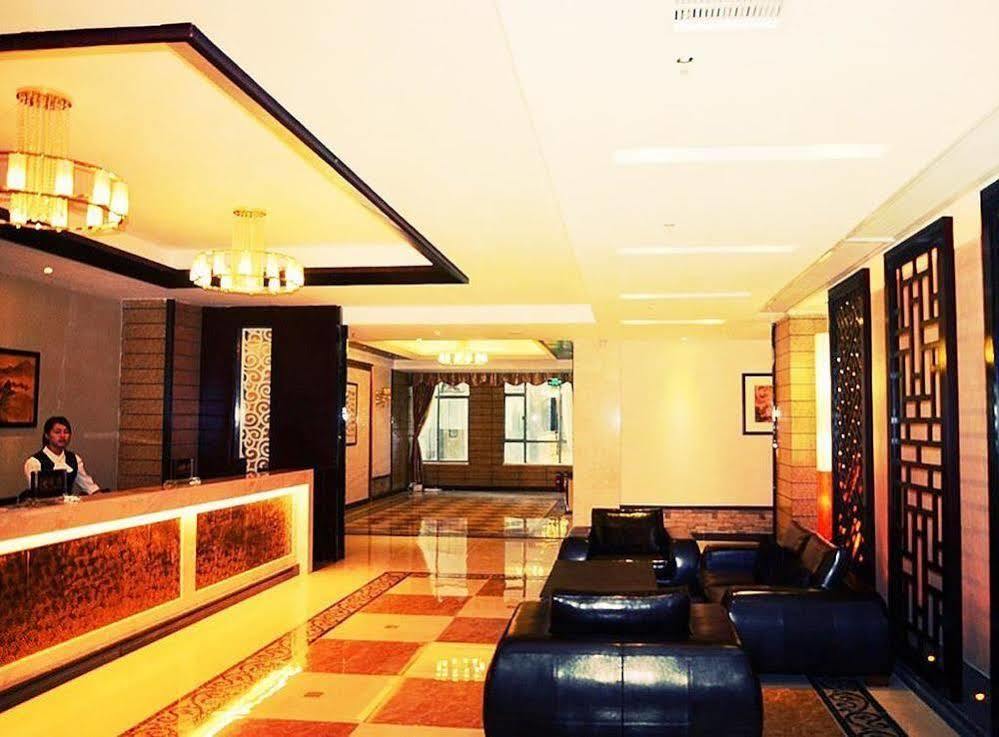 Dongguan Xiangkai Yuerong Hotel Humen Exterior foto