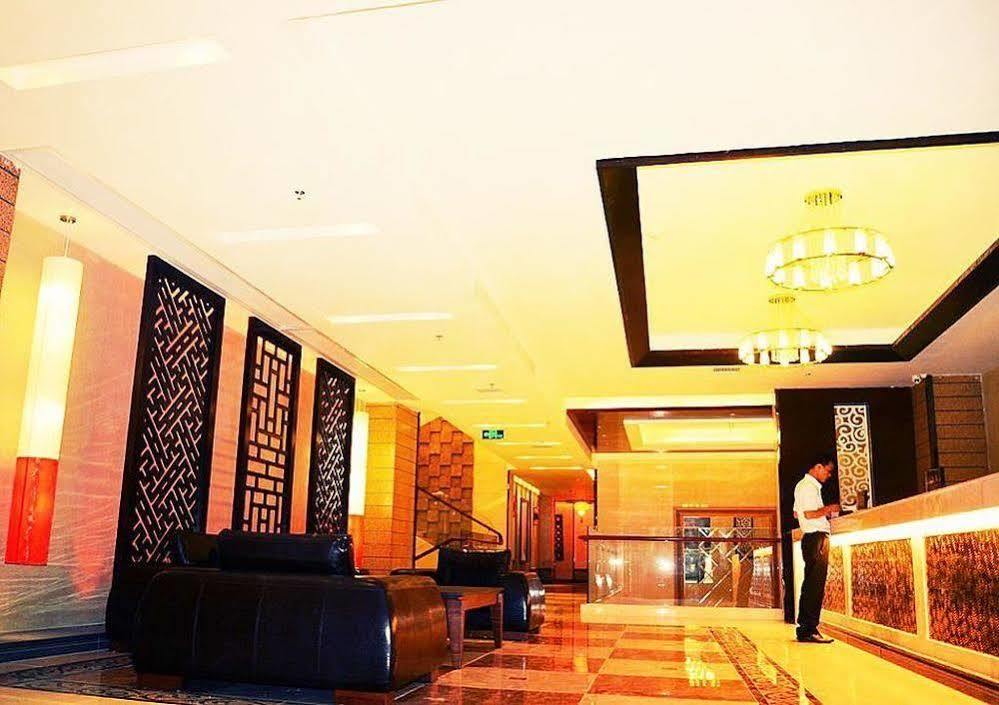 Dongguan Xiangkai Yuerong Hotel Humen Exterior foto