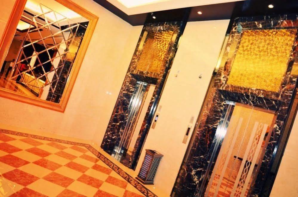 Dongguan Xiangkai Yuerong Hotel Humen Exterior foto