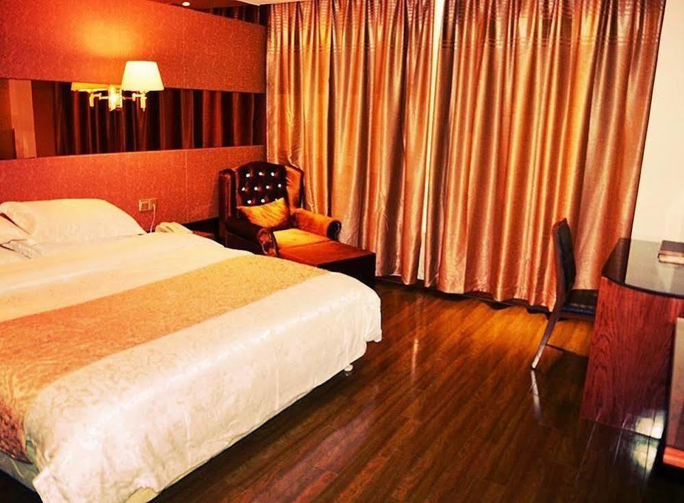 Dongguan Xiangkai Yuerong Hotel Humen Exterior foto