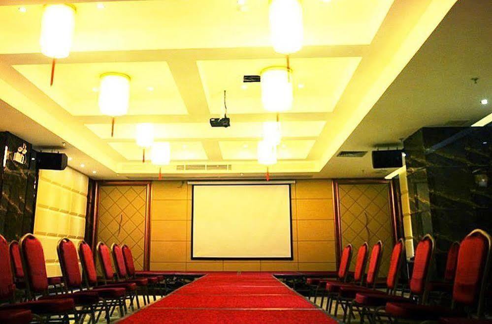 Dongguan Xiangkai Yuerong Hotel Humen Exterior foto