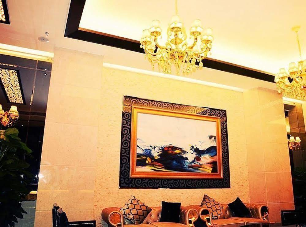 Dongguan Xiangkai Yuerong Hotel Humen Exterior foto